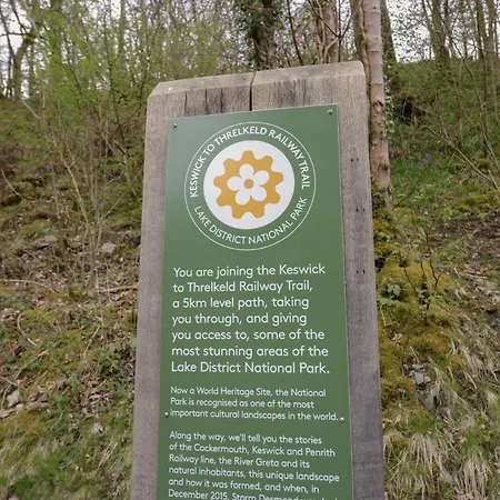 Canadian No 38 Keswick (Cumbria)