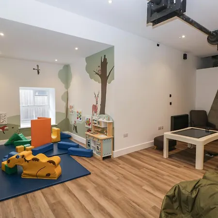 Tatil Evi Canadian No 38 *